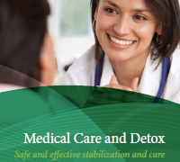 Brochure, Colorado Drug Detox, Alcohol Detox