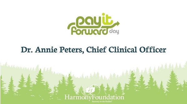 Pay It Forward Day
